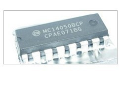 Electronic Component IC MC14050BCP
