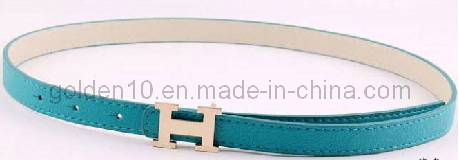 New Lady Fashion PU Belt of Garment Accessories (GC2013437)