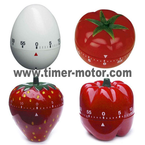 Vegetable Kitchen Timer