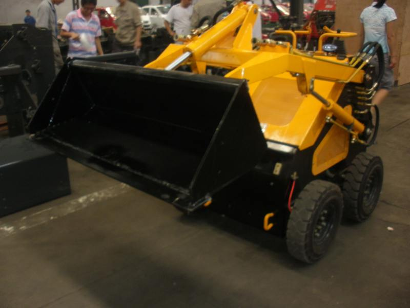 Mini Loader