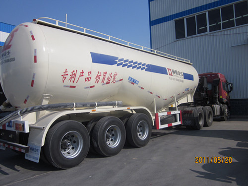 Bulk Cement Tank