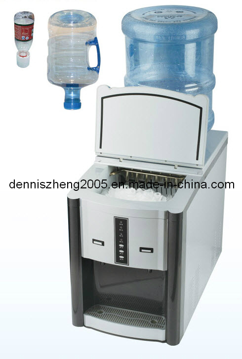 Professional 2-in-1 Automatic Ice Maker and Water Dispenser