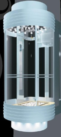 Elevator - Panoramic Elevator/Panoramic Lift/Observation Lift