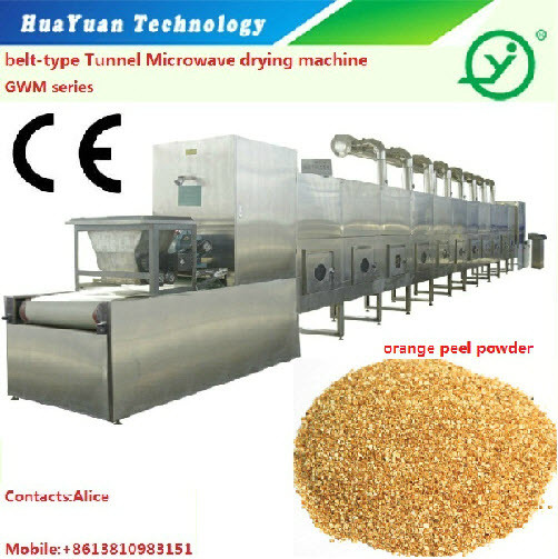 Animail Feed Drying Machine for Plant