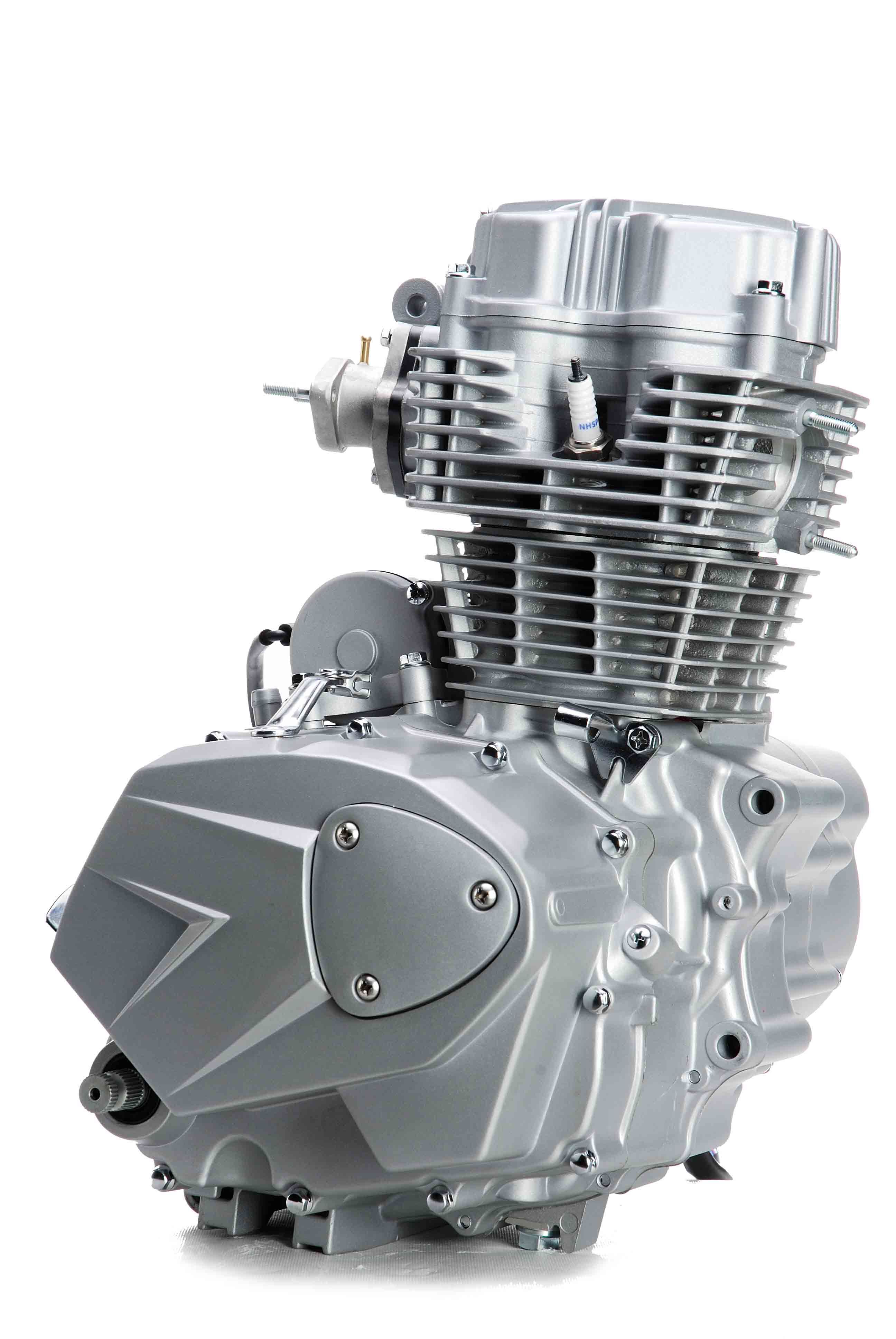 125cc, 150cc Motorcycle Engine 