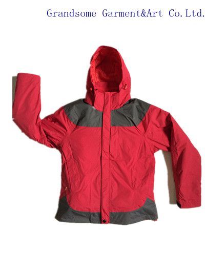 Fashion Leisure Outdoor Wear Padding Jacket Coat (DY-J25)