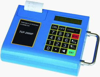 Ultrasonic Flow Meter