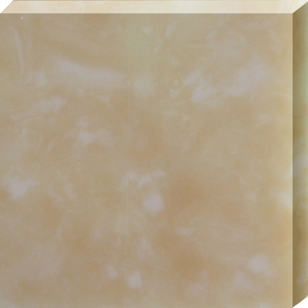 Jade Stone, Artificial Jade Stone-Yellow Jade (JR1114)