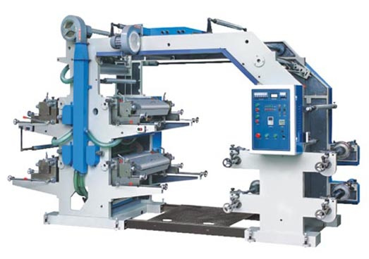 Flexography Printing Machine (YT Model Series)