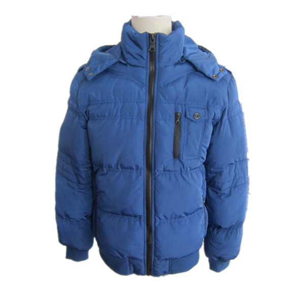 Man Jacket, Winter Jacket, Padding Jacket