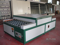 Glass Washing Machine (Horizontal Glass Washing and Drying Machine) (BX1600/1800)