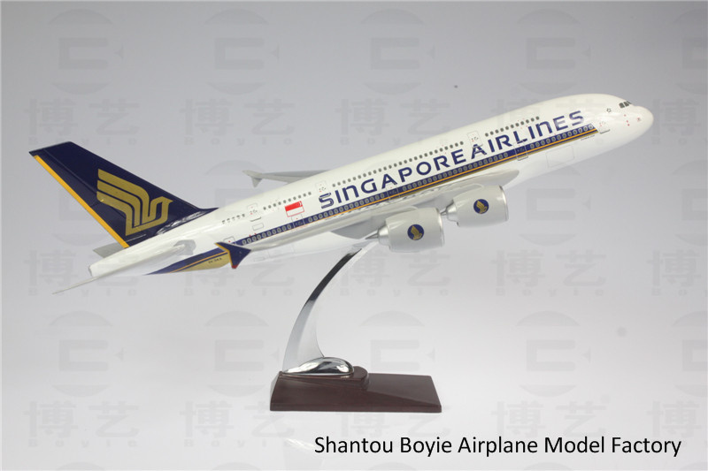 Model Airplane A380
