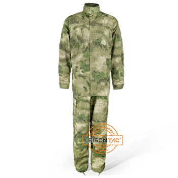 Military Uniform a-Tacs II