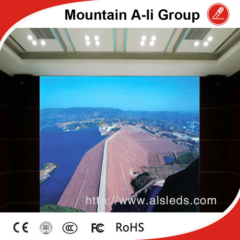pH4 High Quality Indoor 3 in 1 LED Display