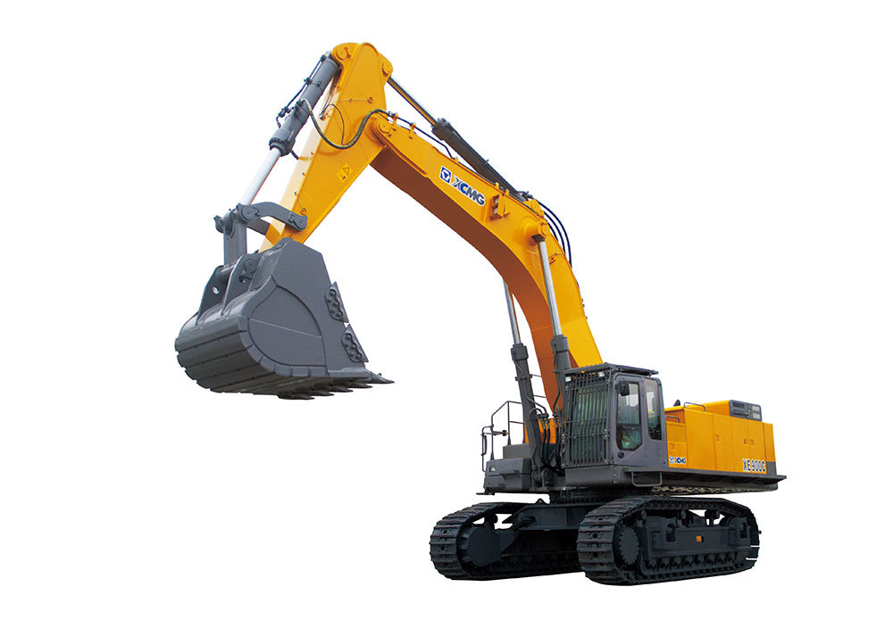 High Quality XCMG Crawler Excavator Xe900c