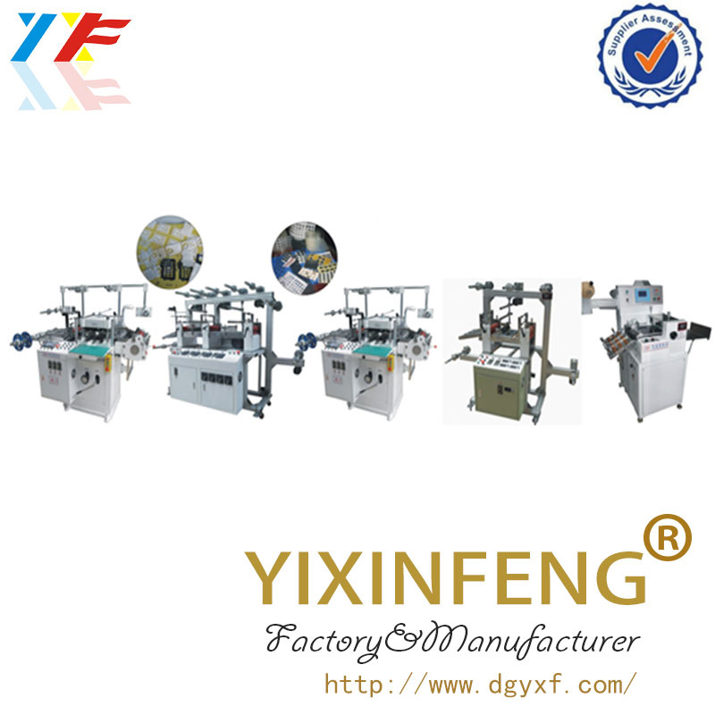 Artful Scheme Automatic Flatbed Full Cutting Machine
