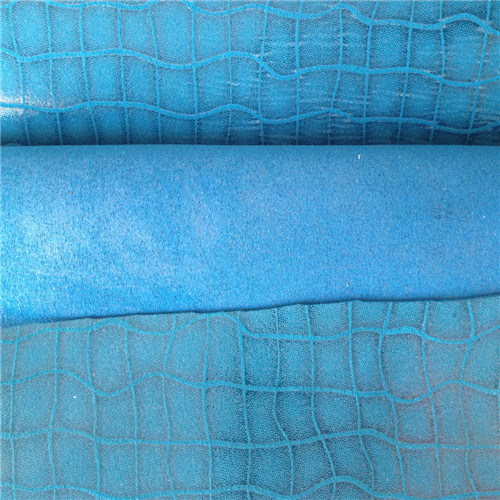 Microfiber Leather for Shoes (JS-100)