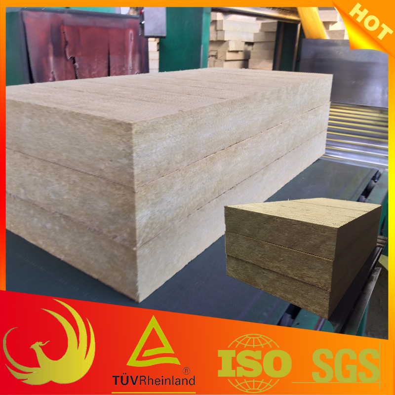 Sound Absorption High Strength Roof Mineral Wool (building)