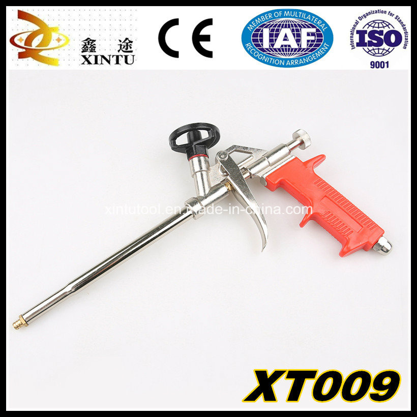 Construction Hand Tool Factory Direct Sale with CE Teflon Foam Gun (XT009)