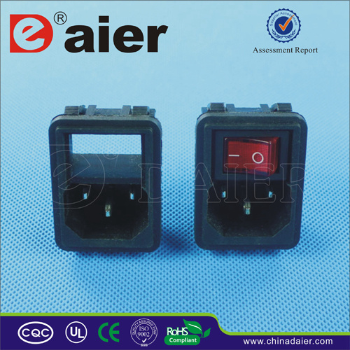 13 AMP Switched Socket, Tabletop Socket