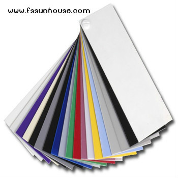 Polystyrene Sheet, Rigid Plastic Sheet