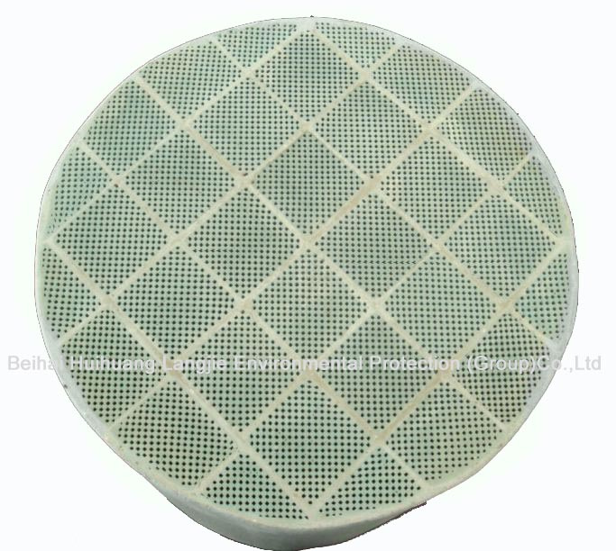 Sic Diesel Particulate Filter for Engines Exhaust System (DPF)