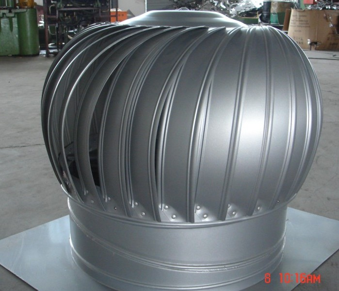 Wind Driven Ventilator