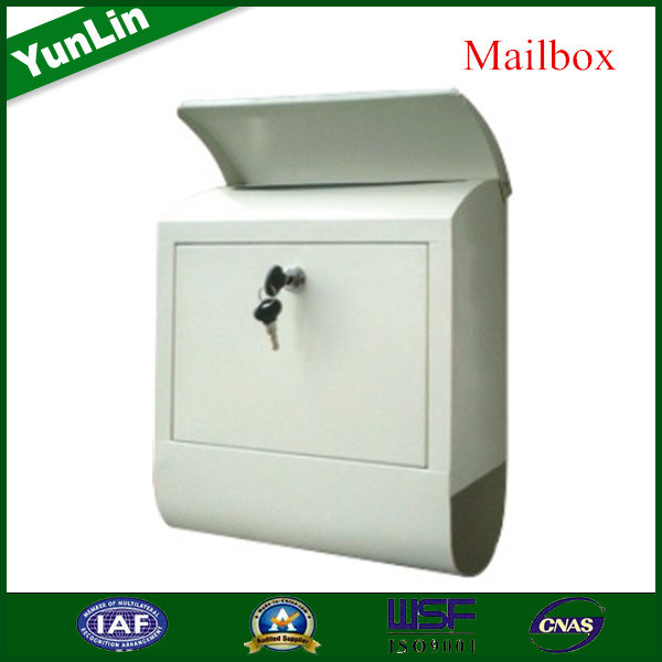 Yunlin Well-Known for Its Fine Quality Mailbox (YL0128)
