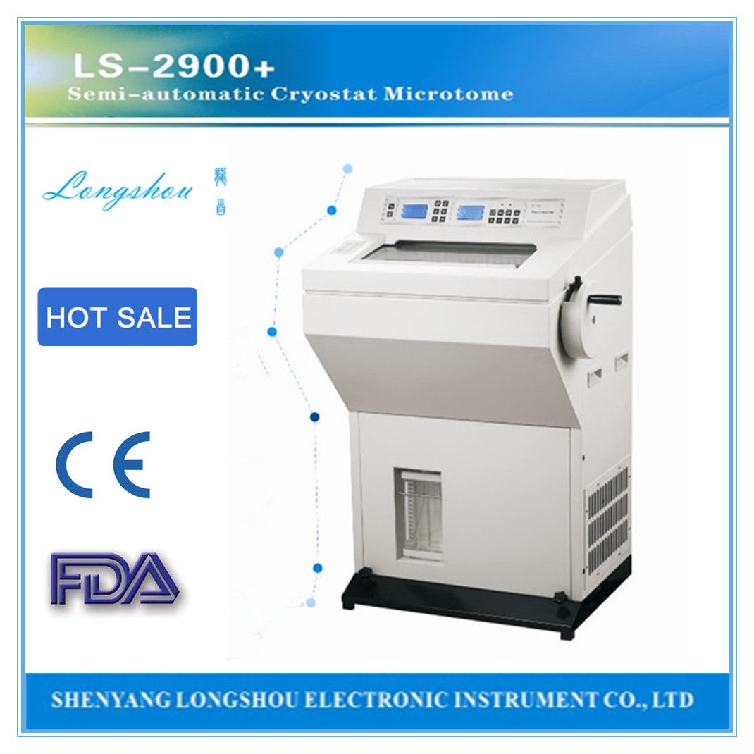 Clinical Analysis Instrument Type Freezing Microtome Ls-2900+