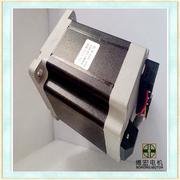 NEMA 34 Frame 86mm Stepper Motor Made in China