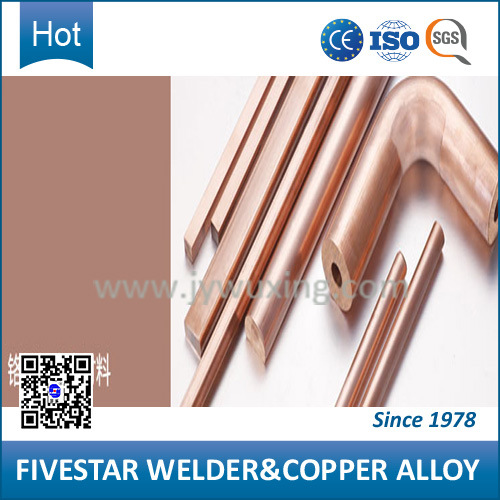 Copper Welding Electrode Spare Parts