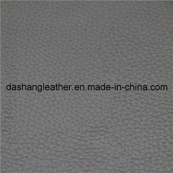 Popualr Grain Pattern PVC Fake Leather for Sleep Sofa