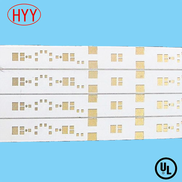 ODM Aluminum PCB Assembly Blank Circuit Board