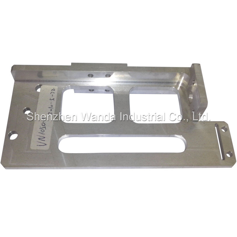 CNC Machined Part for Machine Vision Equipment Assembly