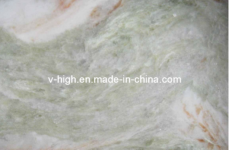 Norway Rainbow Jade for Fine Marble Furnituremarble Stone for Floor Wall Furniture Counter Top Stone Line Stone Column Patchwork Mosaic Stairs Baluster