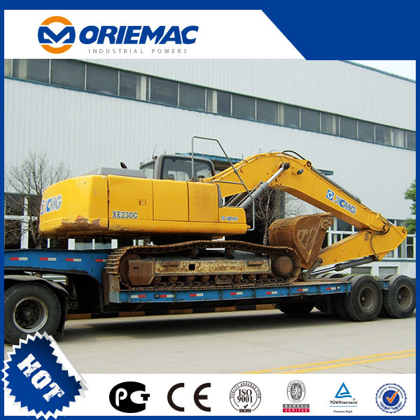 Hot Sale XCMG 47 Ton Large Hydraulic Excavator Xe470c