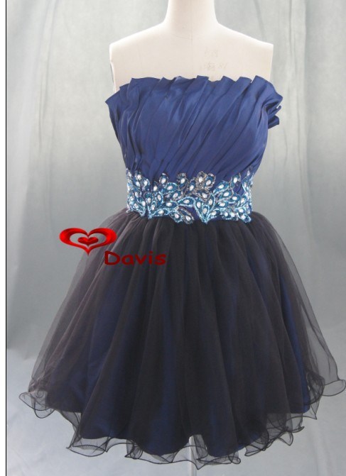 Short Prom Dress (CD1003)