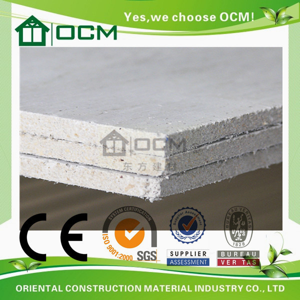 Fireproof Magnesium Wall Materials/ MGO Sheets