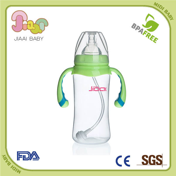 240ml PP Baby Feeding Bottle