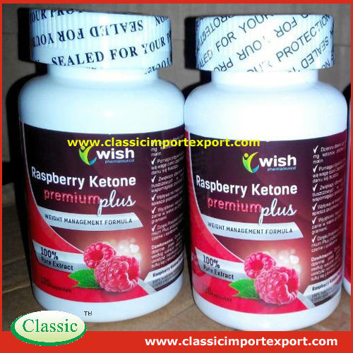 Private Label Weight Loss Raspberry Ketone Slimming Capsule