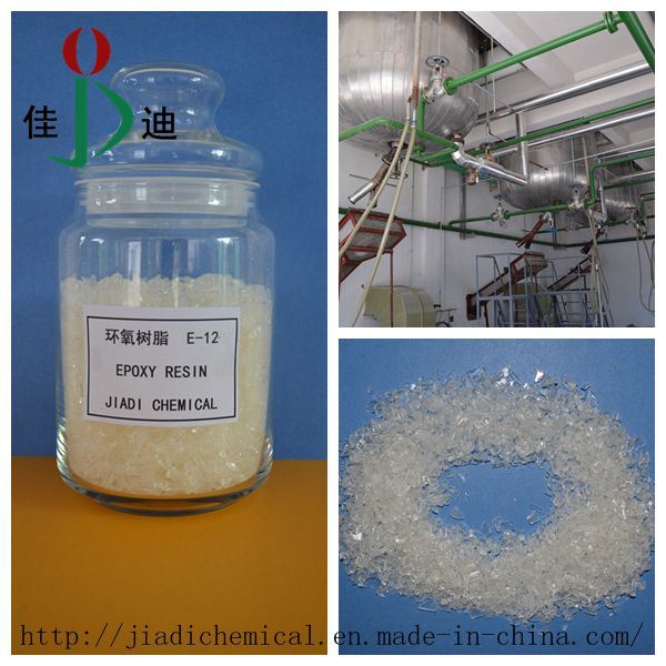 High Quality Epoxy Resin for Paint E-12