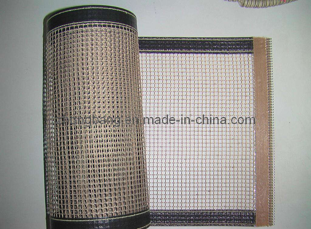 PTFE Teflon Open Mesh Fabric and Belt