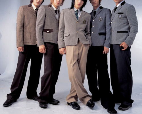 School Uniform for Boys with Pant