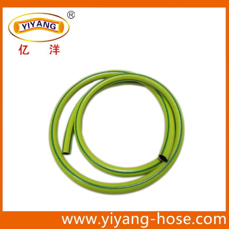 Hose with Green Lines Light Gardening Water Hose