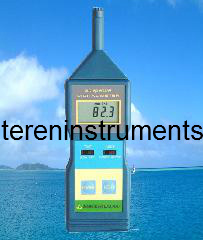 High Accuracy Sound Level Meter (SL-5826)