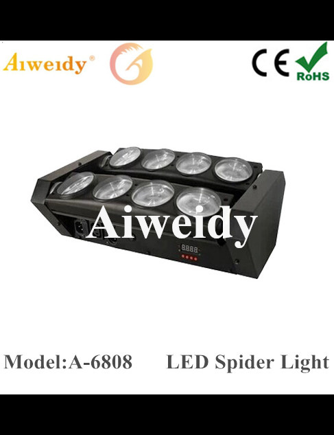LED Spider Light