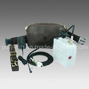 Battery Mini Air Compressor (DH08ADC)