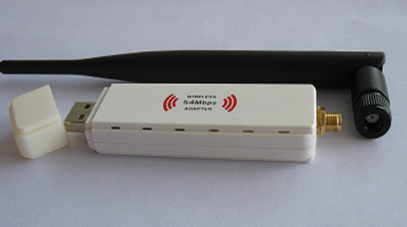 Wireless WiFi USB Adaptor