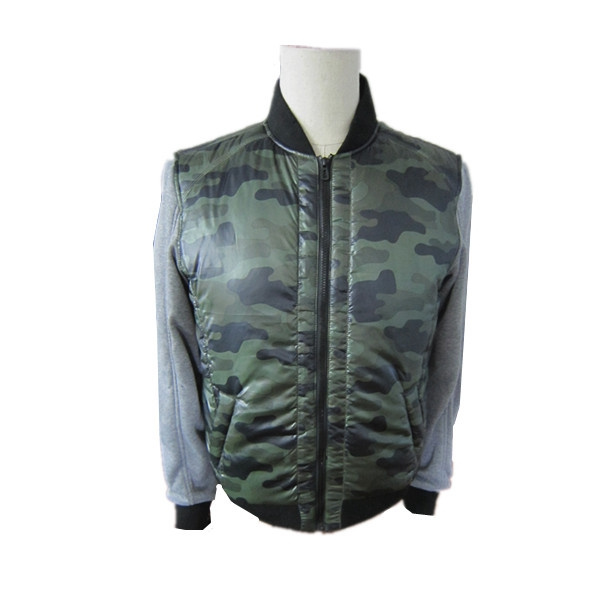 Popular Design Jacket, Man Jacket, Padding Varsity Jacket