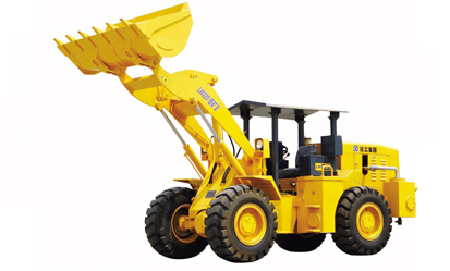 Loader Series -Mine Loader LW220